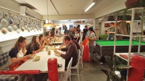 Maha Phruttharam Hostel | Fun Cafe & Hostel Bangkok