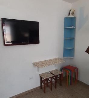 Ocian Apartment | Kitnet Praia Grande Ocean