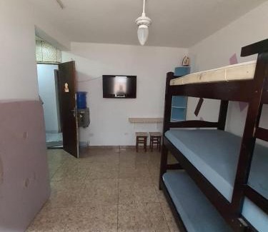 Ocian Apartment | Kitnet Praia Grande Ocean