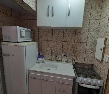 Ocian Apartment | Kitnet Praia Grande Ocean