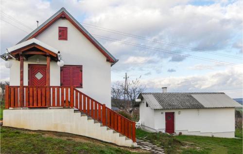 Eberau House | Amazing home in Eberau w/ 1 Bedrooms