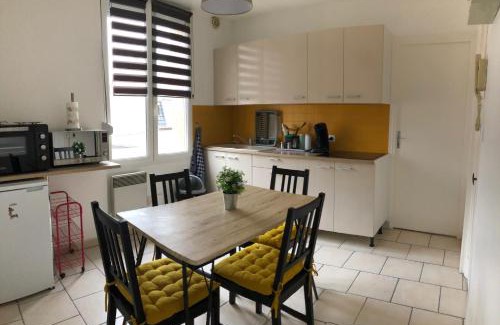 Saint-Pol-sur-Mer Apartment | dkappart dunkerque jolie T1