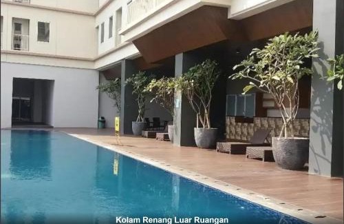 Karawang Apartment | Tamansari Mahogany Apartment