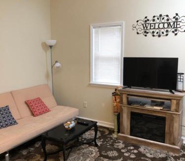 Catskill Villa | Leeds Home Peace & Tranquility