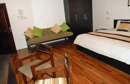 Ibbanwala Apartment | 7HCR Residencies 2 bed studio 2-1 in Colombo 2