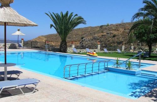 Aptera Apartment | Aptera Apartment Sleeps 5