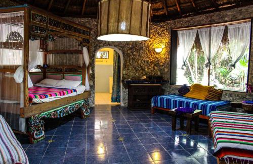 Chemuyil Ski Chalet | Cavelands in the Jungle
