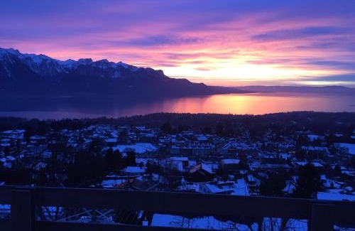 Blonay Bed & Breakfast | Magie Du Léman