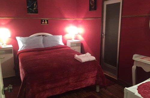La Paz Hotel | Gran Copacabana Hostal
