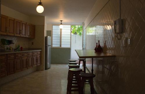 Financial District House | Calm Residence 200m ColomosPark/10min Andares Mall