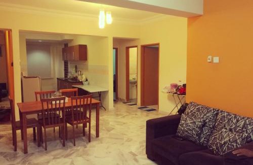 Tanjung Tanah Merah Apartment | Ocean View Resort Port Dickson