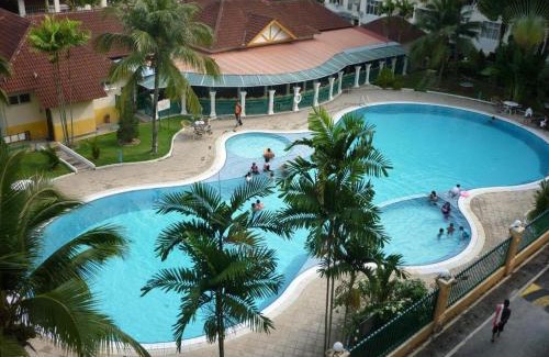Tanjung Tanah Merah Apartment | Ocean View Resort Port Dickson