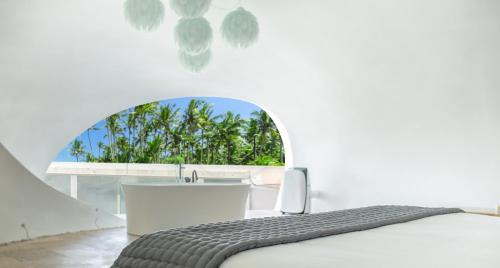Kerambitan Villa | The Cloud Unique Beachfront Villa