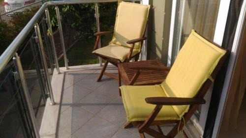 Konakli Apartment | Sunset Beach Vip Residences