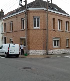 Saint-Pol-sur-Mer Apartment | dkappart dunkerque jolie T1