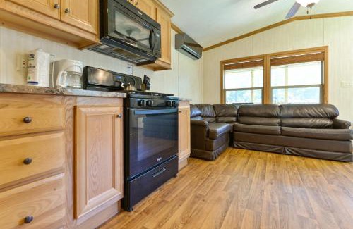 Accord Other | Rondout Valley Camping Resort Deluxe Park Model 12
