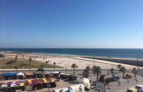 Costa de Caparica Apartment | Charming Apartment With Sea View Near Lisbon