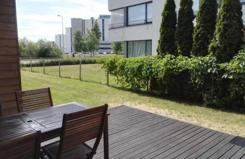 Beach Area Apartment | Papli 34 Apartment with terrace