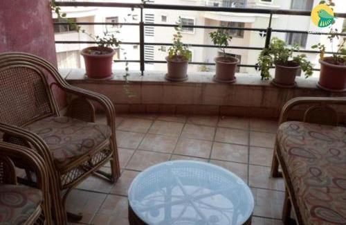 Kalyani Nagar Apartment | 2 BHK Apartment in Kalyani Nagar, Pune(6C1D), by GuestHouser