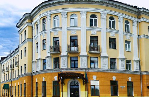 Brest Hotel | Hotel Byg