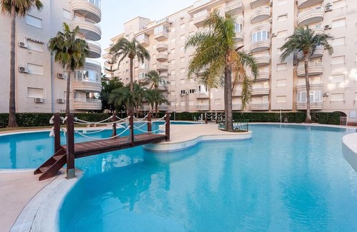 Grau i Platja Apartment | Paraíso