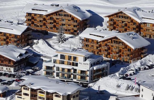 Kuhtai Apartment | Modern ski-in apartment 2020m Kühtai