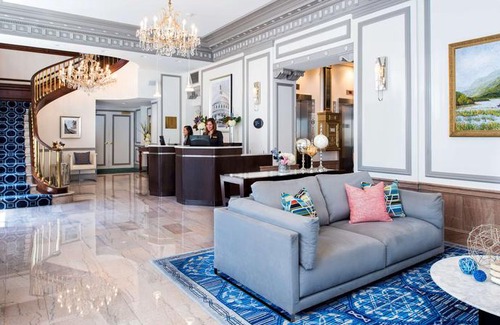 Capitol Hill Hotel | Phoenix Park Hotel Washington D.C.