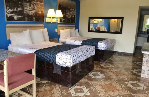 Beaumont Hotel | Americas Best Value Inn Beaumont