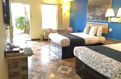 Beaumont Hotel | Americas Best Value Inn Beaumont