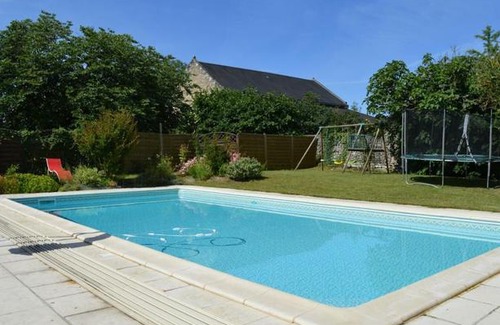 Tavant House | Gîte Tavant, 5 pièces, 9 personnes - FR-1-381-383