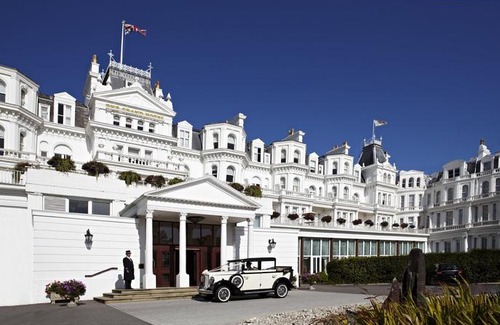 Eastbourne Seafront Hotel | The Grand Hotel Eastbourne