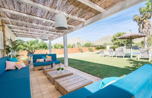 Puerto de Pollensa Villa | Can Llobera Torrens