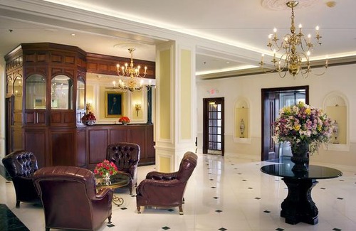 Red Bank Hotel | Molly Pitcher Inn