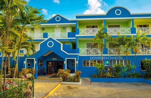 St. Lawrence Gap Hotel | Dover Beach Hotel