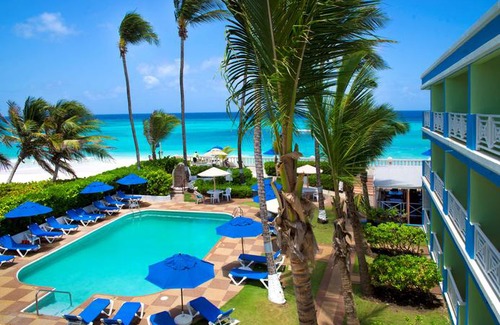 St. Lawrence Gap Hotel | Dover Beach Hotel