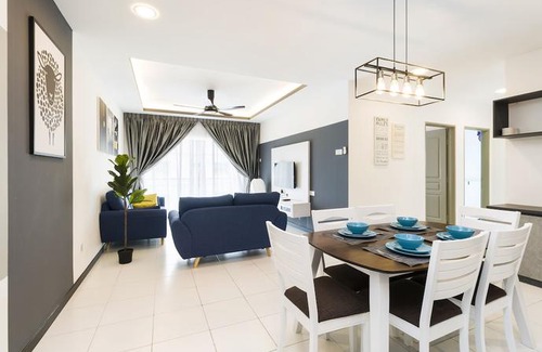 Tanah Rata Apartment | Quintet Serviced Apartment Cameron