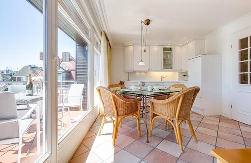 Westerland Apartment | Westerperle