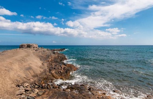 Playa del Ingles House | Beach Front Villa - Veril Gran Canaria