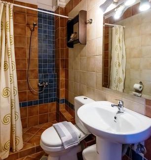 Elati Hotel | Mikri Arktos