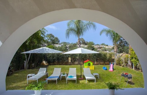 Cape Greko Villa | Konnos Blue