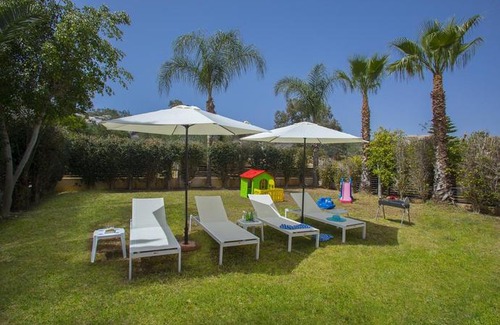 Cape Greko Villa | Konnos Blue