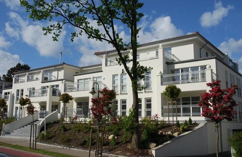 Binz Villa | Dunenresidenz Konigin Augusta - Apt 20