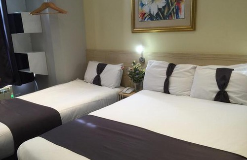 Clapham Hotel | Clapham South Belvedere Hotel
