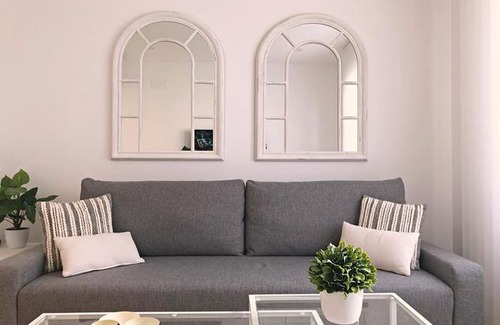Ibiza Apartment | Exclusivo Y Luminoso Piso En El Parque Del Retiro