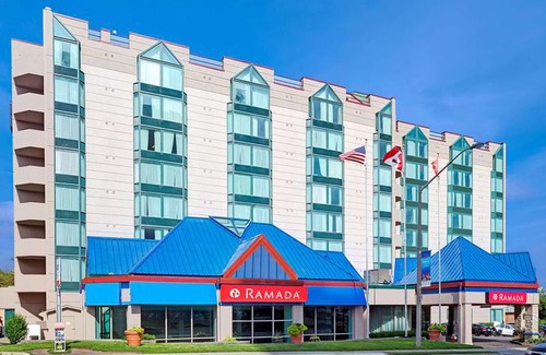 Fallsview Hotel | Ramada by Wyndham Niagara Falls Fallsview