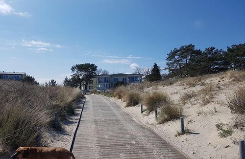 Seebad Bansin Apartment | Strandoase Whg 13