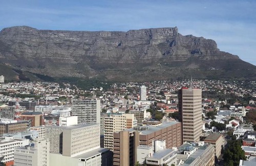 Cape Town City Centre Apartment | Penthouse Suite at Cartwrights Corner