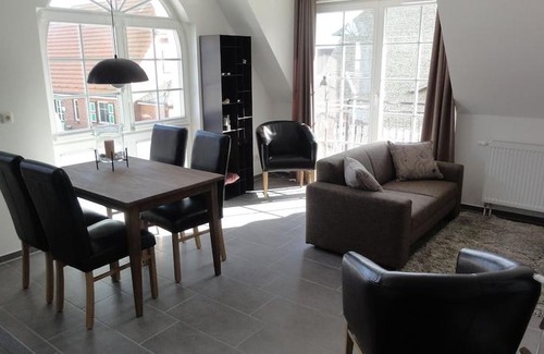 Zingst Apartment | Hafenstraße 9 Whg 5