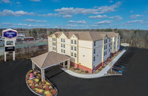 Waterville Hotel | Hampton Inn Waterville