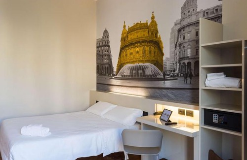 Pre Hotel | B&B Hotel Genova